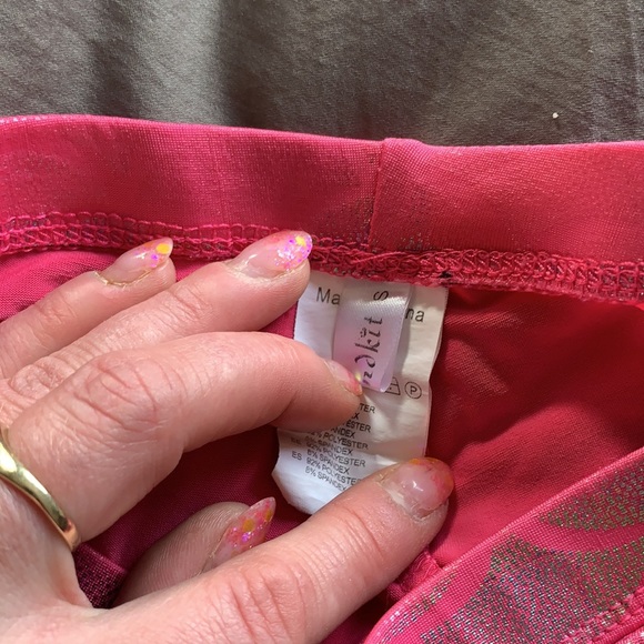 Mermaid Tights size small 00 - Picture 4 of 5